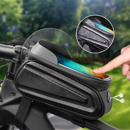 Waterproof Bike Phone Holder Bag