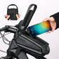 Waterproof Bike Phone Holder Bag