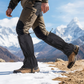 Waterproof Hiking Gaiters Lightweight Sandproof Leg Covers