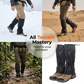 Waterproof Hiking Gaiters Lightweight Sandproof Leg Covers