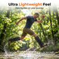 Waterproof Hiking Gaiters Lightweight Sandproof Leg Covers