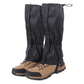 Waterproof Hiking Gaiters Lightweight Sandproof Leg Covers