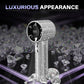 Shiny Rhinestone Handheld High-Speed Fan