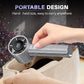 Shiny Rhinestone Handheld High-Speed Fan