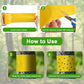 Double-Sided Sticky Insect Trap Roll