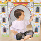 Doodle Cardboard Castle for Kids