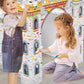 Doodle Cardboard Castle for Kids