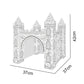 Doodle Cardboard Castle for Kids