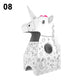 Doodle Cardboard Castle for Kids