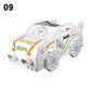 Doodle Cardboard Castle for Kids