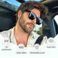 UV400 Protection Polarized Sunglasses For Men & Women