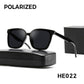 UV400 Protection Polarized Sunglasses For Men & Women