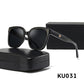 UV400 Protection Polarized Sunglasses For Men & Women