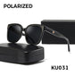 UV400 Protection Polarized Sunglasses For Men & Women