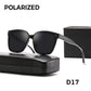 UV400 Protection Polarized Sunglasses For Men & Women