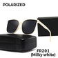 UV400 Protection Polarized Sunglasses For Men & Women