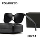 UV400 Protection Polarized Sunglasses For Men & Women