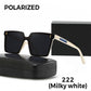 UV400 Protection Polarized Sunglasses For Men & Women