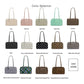 All-Season Fashion Small Shoulder Bag