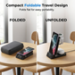 4-in-1 Fast Wireless Charger Stand