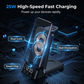 4-in-1 Fast Wireless Charger Stand