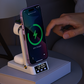 4-in-1 Fast Wireless Charger Stand