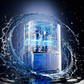 All-Season Dehumidifier | Cool In Summer, Dry & Anti-Frost In Winter