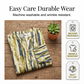 Women Tie Dye V Neck Roll Up Sleeve 2 Piece Matching Pants Set