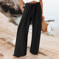 Women Casual Wide Leg Pants