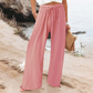 Women Casual Wide Leg Pants