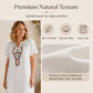 Women's Embroidered Maxi Dress with Front Slit