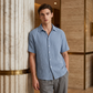 Casual Men's Short Sleeve