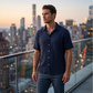 Casual Men's Short Sleeve
