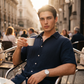 Casual Men's Short Sleeve
