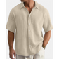 Casual Men's Short Sleeve