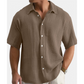 Casual Men's Short Sleeve
