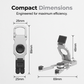 Spinner Phone Stand