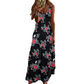 Flowy Vacation Maxi Dress