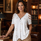 Women's Cold Shoulder T-Shirt