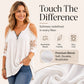 Women's Lace Cold Shoulder Top with Zipper
