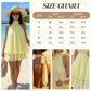 Women's Flowy Halter Drop-Waist Mini Dress