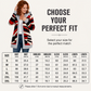 Women's Plush-Lined Hooded Knit Cardigan