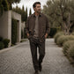 Men's Long Sleeve Loose-Fit Utility Shirt
