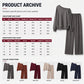 Women's Sweatshirt & Sweatpants 2-Piece Set