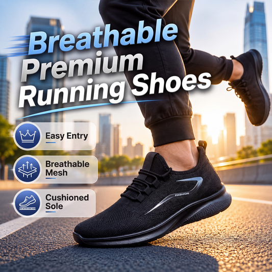 ✨Breathable Running Shoes for Men