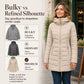 Women's Winter Insulated Hooded Coat