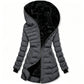 Women's Winter Insulated Hooded Coat
