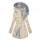 Women's Winter Insulated Hooded Coat