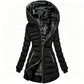Women's Winter Insulated Hooded Coat