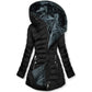 Women's Winter Insulated Hooded Coat